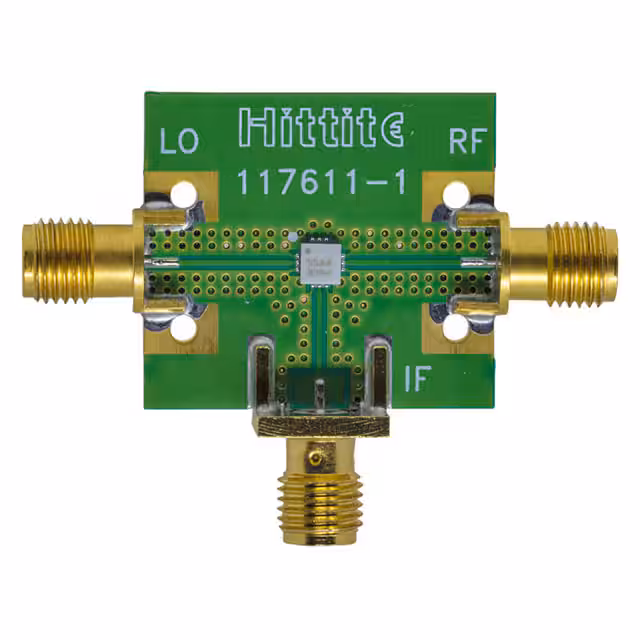 EV1HMC554ALC3B Analog Devices Inc.  Cartes de kits d'évaluation et de développement RF